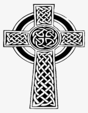 Símbolo Celta De Culto Y De La Protección - Celtic Cross Tattoos