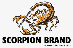 Scorpion Logo - Scorpion Brand