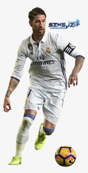 Related Wallpapers - Sergio Ramos 2017 Png