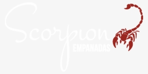 Scorpionempanadas Logo W - Illustration