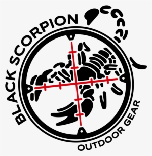 Black Scorpion Outdoor Gear Logo