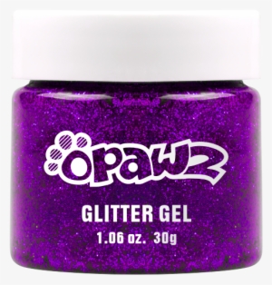 Glitter Gel Opawz Purple Glitter Gel - Opawz Glitter Gel - Violet