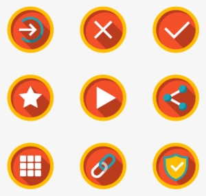Multimedia Rounded Icons - Alert Icon