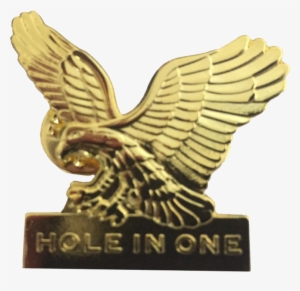 Hole In One Badge