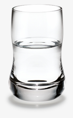 Clear Drinking Glass Png Download - Holmegaard Future Glass Clear 6-pack 6 Cl