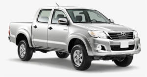 Less Experienced Thieves Break In Once Or Twice Because - Toyota Hilux 2012 Mexico