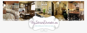 Decorating Your Home Your Way - Interior Design Website Banner