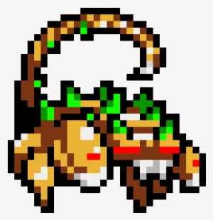 Scorpion - Pixel Art