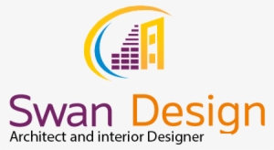 Swan Design And Architects - Interior Designer Logo Png