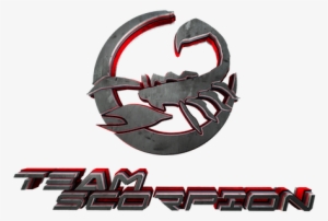 Scorpion Team Logo - Scorpion