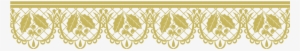 Encaje Dorado Png - Circle