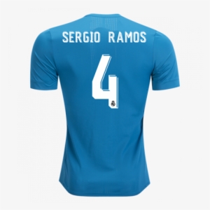 Sergio Ramos - Sergio Ramos Jersey 17