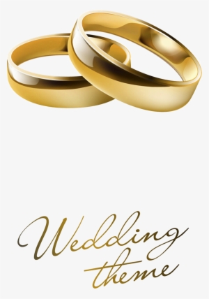 Free: Wedding Rings Clipart Png Clipground - Ring Ceremony Logo Png -  nohat.cc