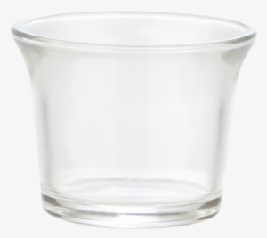 Clear Glass - Old Fashioned Glass