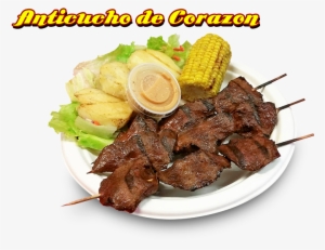 Pollo Mania Is A Quick Service Restaurant Dedicated - Anticucho De Corazon Png