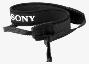 Sony Camera Straps 1b - Sony Corporation