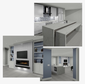 Kitchen - Interior Design
