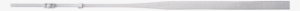 Photo Of An-n2000 White Leather Neck Strap - Brookfield Viscometer Spindle 64