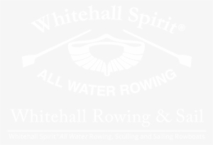whitehall rowing & sail whitehall spirit® all water - poster