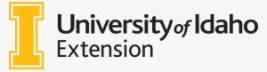 Horizontal Jpg Or Png - University Of Idaho Logo