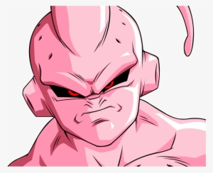 Ojos De Majin Boo