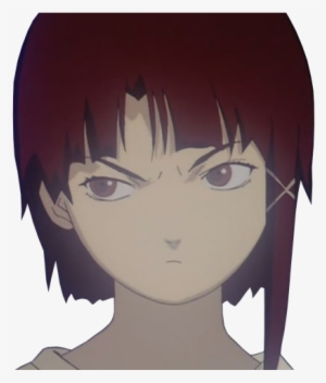 View 1500049345730 , - Serial Experiments Lain Angry