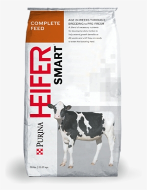 Purina® Heifersmart® Complete Feed - Purina Mills
