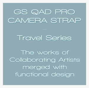 Qad Pro Camera Strap 1x1v2-1kw - Parallel