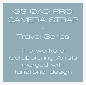 Qad Pro Camera Strap 1x1v2-1kw - Parallel