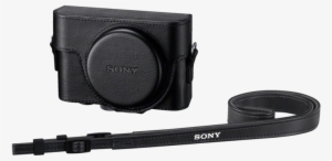 Sony Lcjrxf/b Premium Jacket Case Rx100 - Sony Lcj-rxf Jacket Case For Rx100