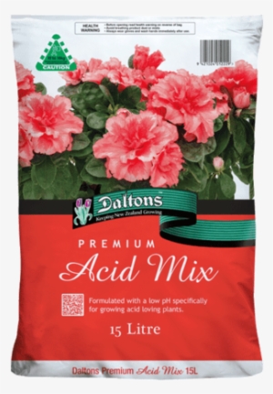 Daltons Premium Acid Mix - Daltons Premium Orchid Mix 15l