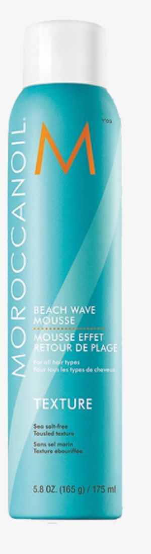 Moroccanoil Beach Wave Mousse 175ml