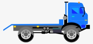 Truck Vector Png - Trucks Vehicle Png Vector