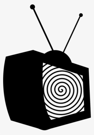 Tv,television,movie,free Vector Graphics - Tv Hypnose