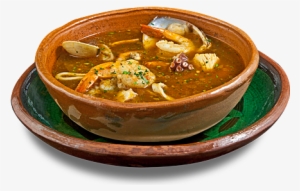 Sopademariscos - Thai Curry