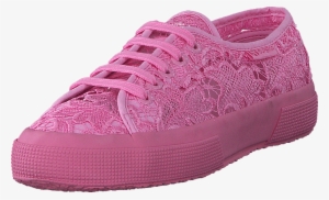 Macramew Begonia Pink - Skate Shoe
