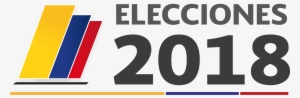 Sobre La Coyuntura Política Electoral - Logo Elecciones 2018 Png