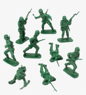 Attack Army Men - Little Green Soldiers