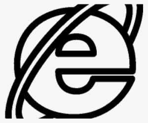 Www Clipart Internet Symbol - Internet Explorer