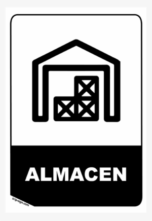Aviso Almacen Tripsign - Warehouse