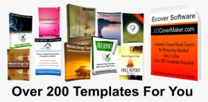 Ebook Cover Software Checklist What You Need For Your - Free Ebook Cover Template