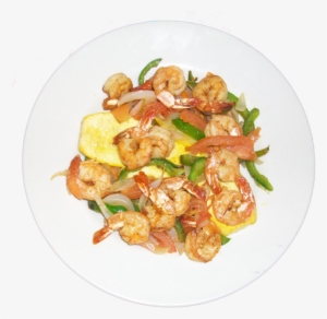 Camarones Con Verduras - Salad