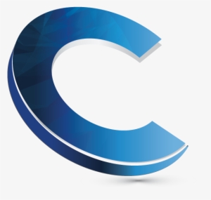3d Logo Maker Letter C Logo Creator - Swoosh