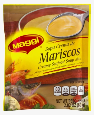 Maggi Creamy Seafood Soup Mix
