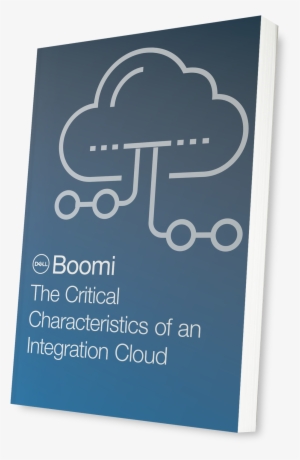 Integration Cloud Ebook Cover - Dell Boomi