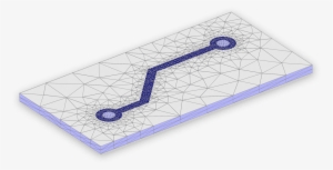 Creating 3d Semi-structured Grids Using Extrusion - Gmsh Triangles