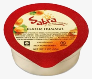 Sabra Hummus Singles, 32 Oz