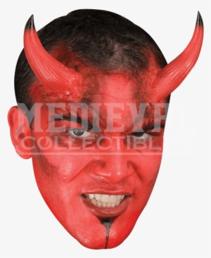 Large Devil Horns - Devil Make Up