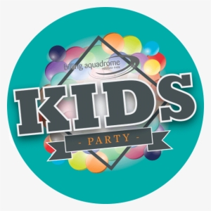 Kids Party - Billing Aquadrome