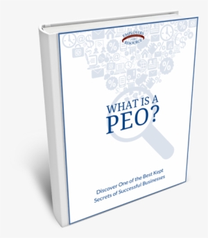 Book With What Is Peo Cover - Book